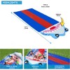 Bestway: H2OGO! Splashy Shark 16' Water Slide - 3 of 4