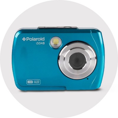 Polaroid deals cameras target