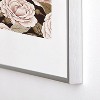 Avenie A Realm Of Roses Dark Academia Metal Framed Art Print - Deny Desings - 3 of 3