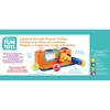 Nothing But Fun Toys: Lights & Sounds Pound N' Play, Ball Hammering Toy Bench - 3 of 4