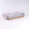 REGALWOVEN Carbon Steel Nonstick Warp Resistant Sheet Pan 1 Pc - 2 of 4