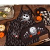 Ukonic The Nightmare Before Christmas Jack Skellington Apron, Oven Mitt & Towel Set - 3 of 4