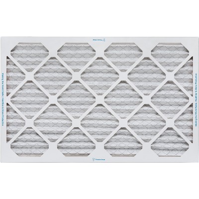 Aerostar 16x20x1 MERV 11 Pleated Air Filter - Thumbnail 4