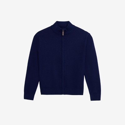 X RAY Kid's and Boy's Full Zip Cardigan Sweater