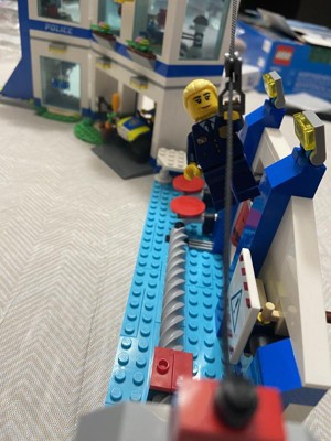 LEGO 60372 Police Training Academy