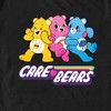Men's Care Bears Colorful Bears T-Shirt - 2 of 4