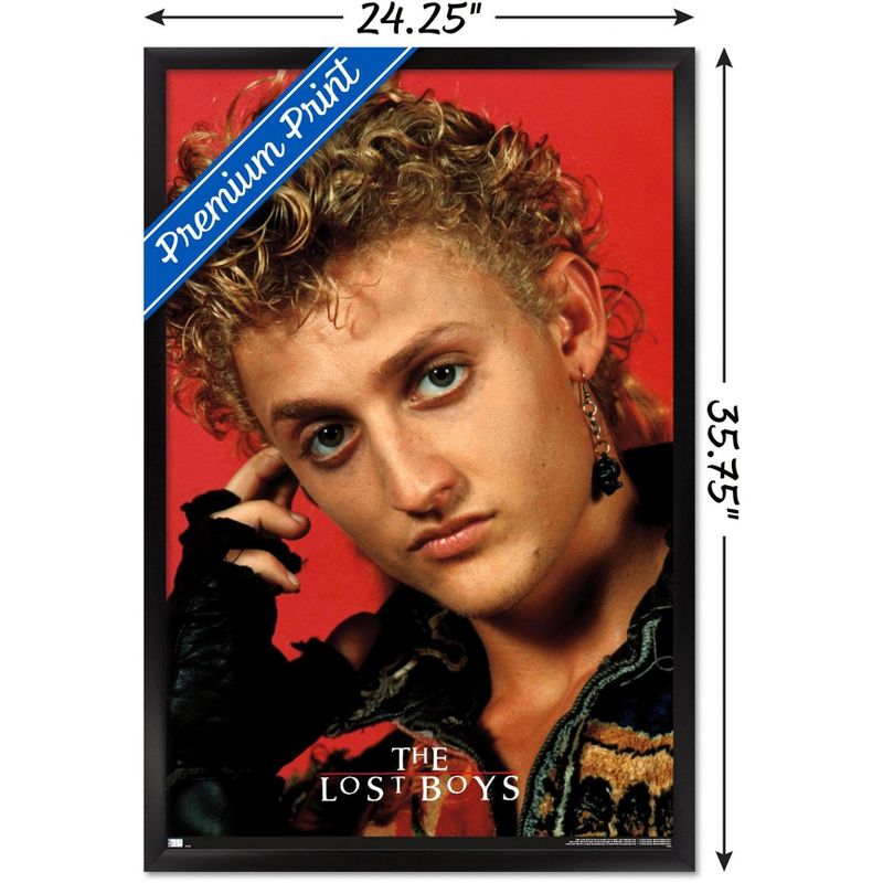 Trends International The Lost Boys - Marko Framed Wall Poster Prints, 3 of 7