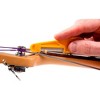 Music Nomad 5-Piece Bass Guitar Diamond-Coated Nut File Set - 4 of 4