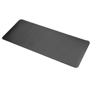 Unique Bargains PU Leather Cork Non-Slip Waterproof Office Home Writing Mouse Pads - 1 of 3