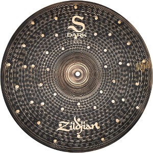 Zildjian S Dark Ride Cymbal 20 in. - 1 of 4