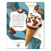 Haagen-Dazs Toasted Almond Fudge Belgian Waffle Ice Cream Cone - 14.8 fl oz/4ct - 3 of 4