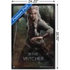 Trends International Netflix The Witcher: Season 3 - Ciri One Sheet Framed Wall Poster Prints - 3 of 4