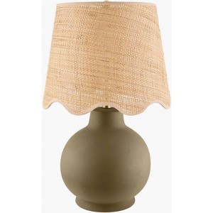 Livabliss Stella Diminuta Traditional Table Lamps - 1 of 4