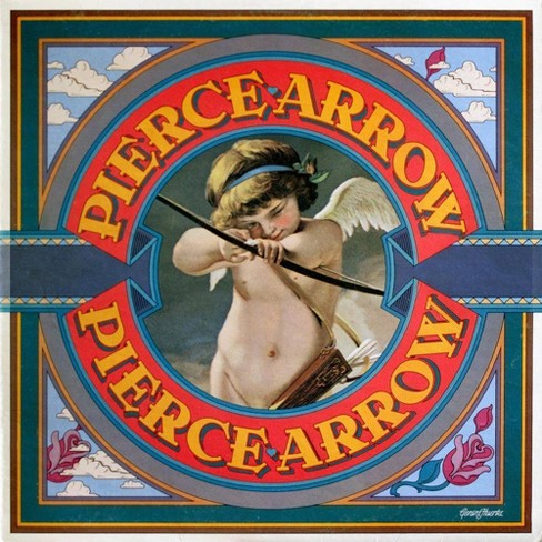 Pierce Arrow - Pierce Arrow (CD) - image 1 of 1