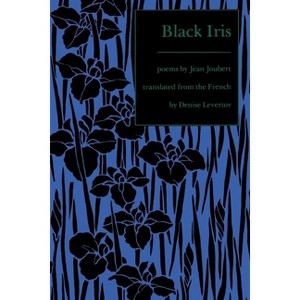 Black Iris - by  Jean Joubert (Paperback) - 1 of 1
