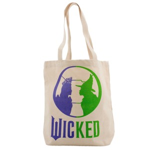 Accessory Innovations Tote Bag Wicked - 1 of 4