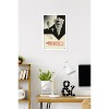 Trends International Star Wars: Moving At Lightspeed - Star Destroyer Framed Wall Poster Prints - 2 of 4