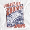 Jaws Chum Adult T-Shirt - 2 of 4