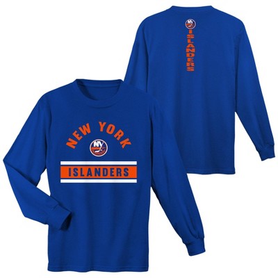 islanders long sleeve shirt