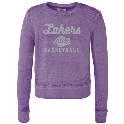 womens lakers sweatshirt