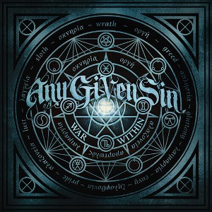 Any Given Sin - War Within - 1 of 1