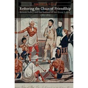 Restoring the Chain of Friendship - by  Timothy D Willig (Paperback) - 1 of 1