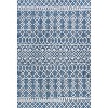 Kafel  Bohemian Indoor/Outdoor Area Rug  - JONATHAN Y - 2 of 4