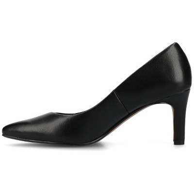 Journee Women's Scylee Medium and Wide Width Pumps - image 2