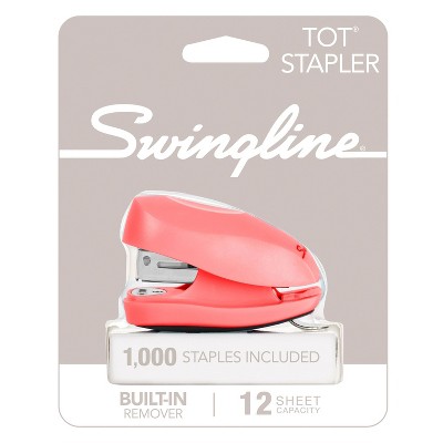 Swingline Tot Stapler with Built-In Remover