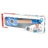 Hape Kid's Wooden 21" Blue Ukulele, Kids Musical Instrument Toy - 3 of 4