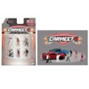 "Car Meet 4" 6 piece Diecast Figure Set for 1/64 Scale Models by American Diorama - 2 of 4