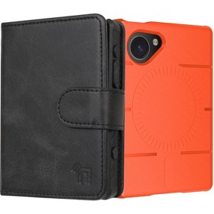Nakedcellphone Combo for Light Phone III - Case and Wallet - 1 of 4