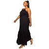 L I V D Women's Ameli Pocket Cami Maxi Dress - 2 of 3