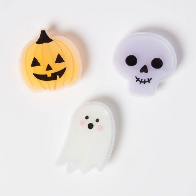 3ct Halloween Slime - Spritz™: Party Favors for Kids, Ages 3+, Purple, White, Orange