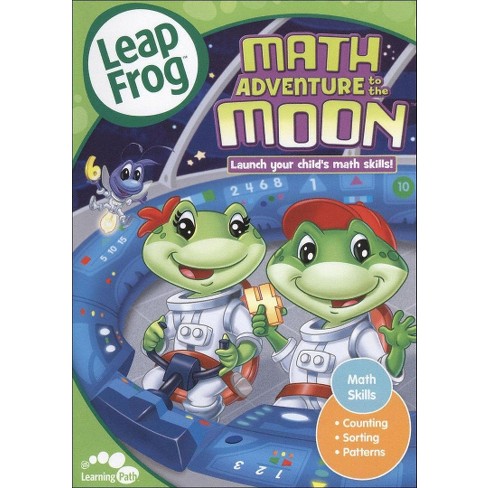 Leap frogリープフロッグDVD10巻 Leap Frog DVD10枚リープフロッグ