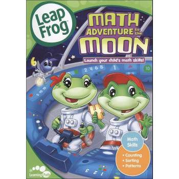 LeapFrog: Math Adventure to the Moon (DVD)