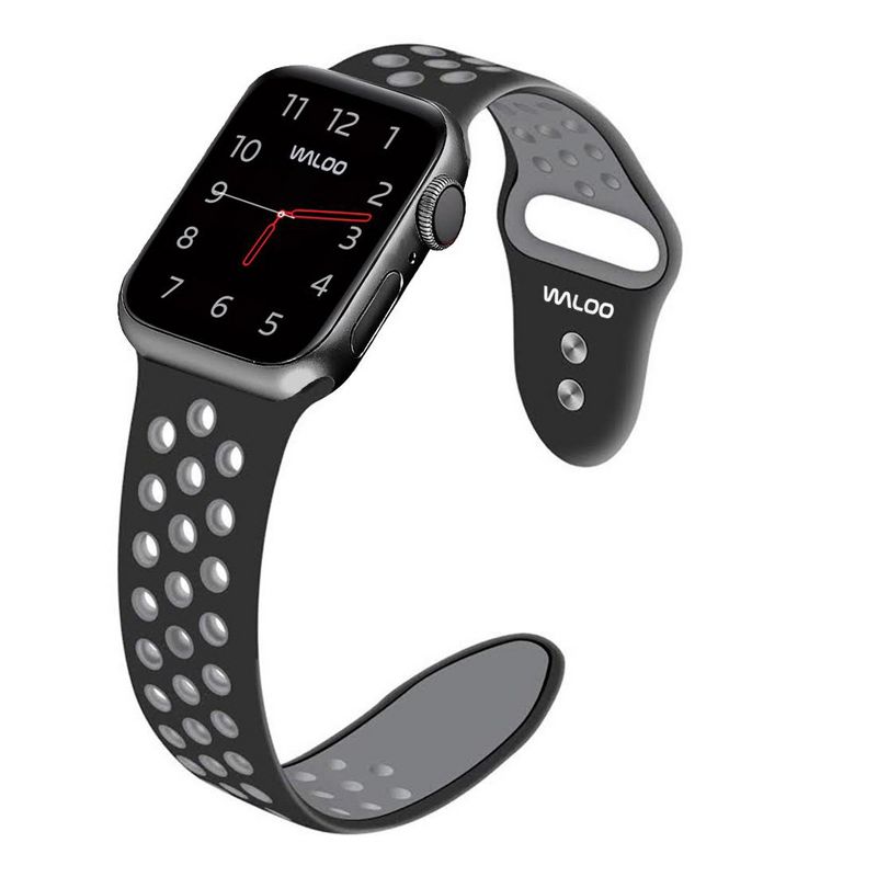 Waloo Breathable Sport Band For Apple Watch, 3 of 4