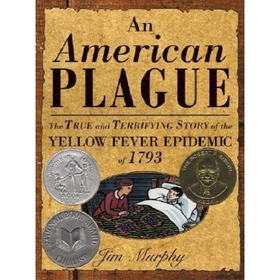 American Plague - Annotated by  Jim Murphy (Hardcover)