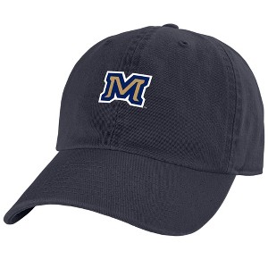 Montana State University Mascot Adult Dad Cap Navy OS - 1 of 4