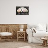 Stupell Industries Stay For A Spell Floating Frame Canvas Art - 3 of 4