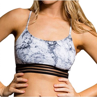 Women's Ritz Low Impact Sports Bra - onzie