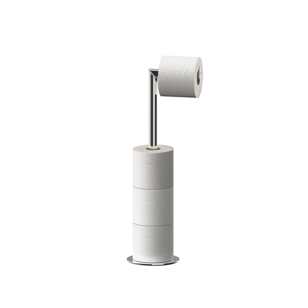 Joseph Joseph Easystore Luxe 2 In 1 Toilet Paper Roll Stand
