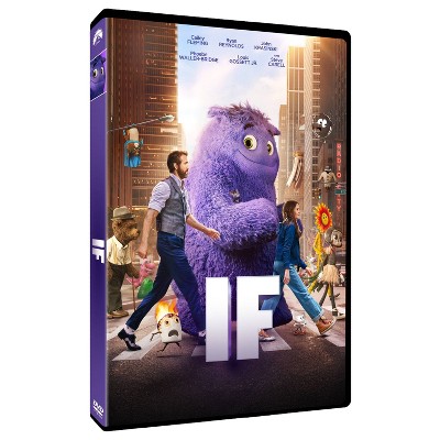 IF (Imaginary Friends) (DVD)