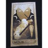 Moon Knight Marc Spector and Ruins Men's Black Sweatshirt - 2 of 2