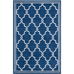 Amherst AMT414 Power Loomed Indoor Rug -Safavieh - 1 of 4