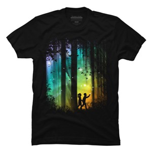 Men's Design By Humans Born to Run By DBHOriginals T-Shirt - 1 of 4