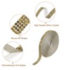 Unique Bargains Self-Adhesive Crafts Decorations Crystal Rhinestone Diamond Ribbons - 3 of 4