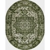 Unique Loom    Richmond Medallion Area Rug - 2 of 4
