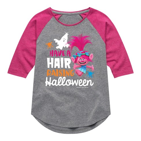 Girls' - Trolls - Have A Hair Raising Halloween Poppy - image 1 of 4