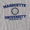 Men's Marquette University Official Circle Logo T-Shirt - 2 of 4